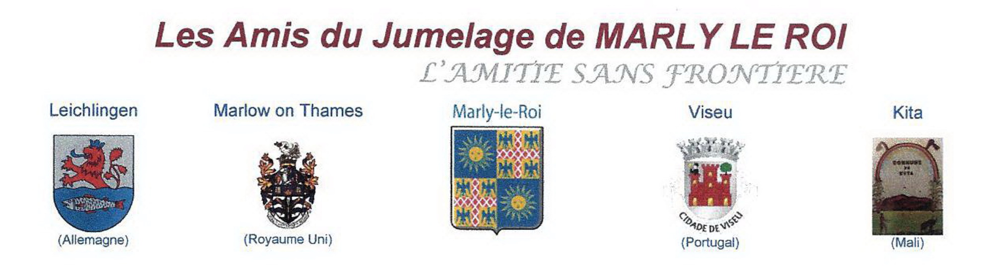 Les Amis du Jumelage - MARLY LE ROI
