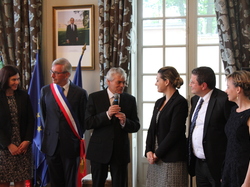 20 ans du jumelage Viseu-Marly - juin 2016