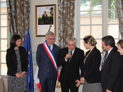 20 ans du jumelage Viseu-Marly - juin 2016