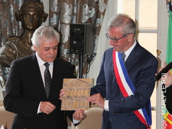 20 ans du jumelage Viseu-Marly - juin 2016