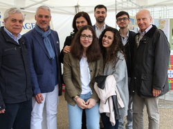 20 ans du jumelage Viseu-Marly - juin 2016