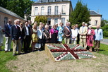 40ème anniversaire du jumelage avec Marlow - 2012