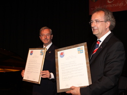 50ème anniversaire du jumelage avec Leichlingen - 2014