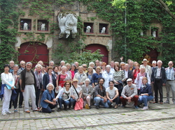 Amis de Leichlingen à Marly - mai 2019