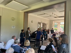 Amis de Leichlingen à Marly - mai 2023