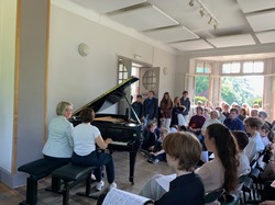 Amis de Leichlingen à Marly - mai 2023