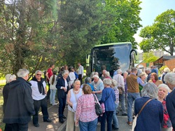 Amis de Leichlingen à Marly - mai 2023