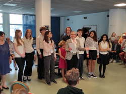 Amis de Leichlingen à Marly mai 2025