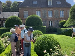 Amis de Leichlingen à Marly mai 2025