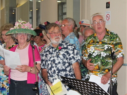 Amis de Marlow à Marly - mai 2014