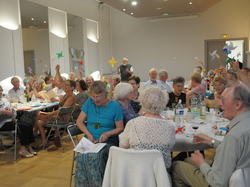 Amis de Marlow à Marly - mai 2018