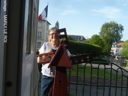 Amis de Marlow à Marly - mai 2018