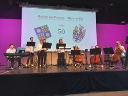 Amis de Marlow à Marly - mai 2022