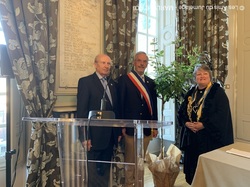 Amis de Marlow à Marly - mai 2022