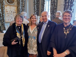 Amis de Marlow à Marly - mai 2022