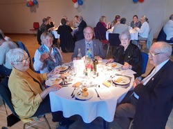 Amis de Marlow à Marly - mai 2022