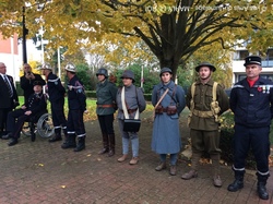 Commémoration - 11 novembre 2018