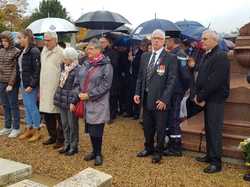 Commémoration - 11 novembre 2018