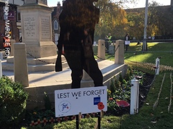 Commémoration - 11 novembre 2018