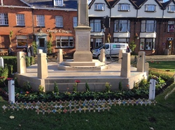 Commémoration - 11 novembre 2018