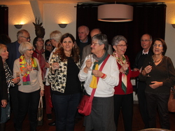 Diner annuel des ADJ - 24 janvier 2020