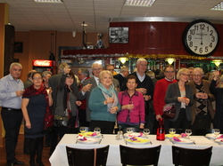 Dîner annuel des ADJ - 19 janvier 2018