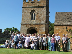 Voyage à Marlow - mai 2017