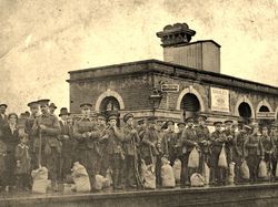 A Marlow pendant la guerre 14-18