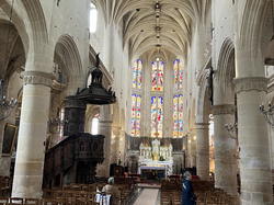 Amis de Marlow à Marly - mai 2024