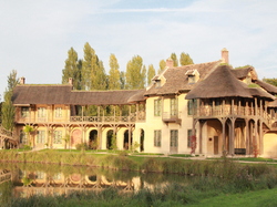 Un après-midi d'automne à Versailles