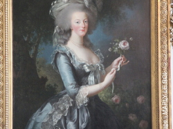 Un après-midi d'automne à Versailles