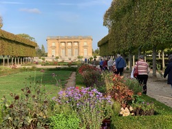 Un après-midi d'automne à Versailles