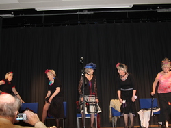 Voyage à Marlow - mai 2015