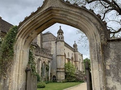 Voyage à Marlow - mai 2019