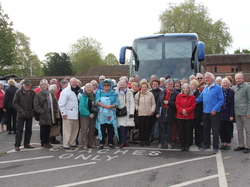 Voyage à Marlow - mai 2019