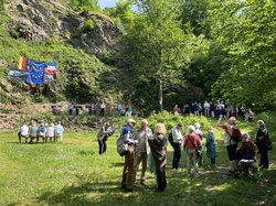 Voyage à Leichlingen - mai 2024