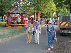 Voyage à Marlow -  juin 2023