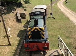 Voyage à Marlow - mai 2025