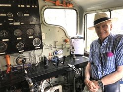 Voyage à Marlow - mai 2025