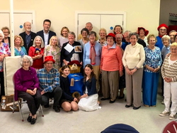 Voyage à Marlow - mai 2025