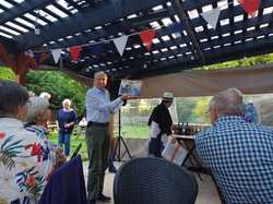 Voyage à Marlow - mai 2025