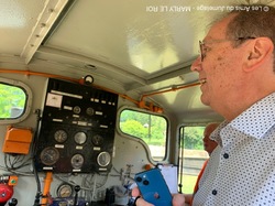 Voyage à Marlow - mai 2025