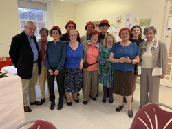 Voyage à Marlow - mai 2025