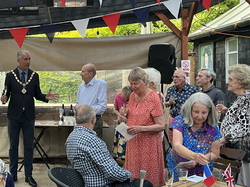 Voyage à Marlow - mai 2025