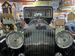 Voyage à Marlow - mai 2025