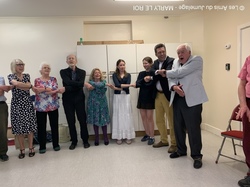 Voyage à Marlow - mai 2025