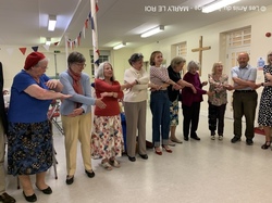 Voyage à Marlow - mai 2025