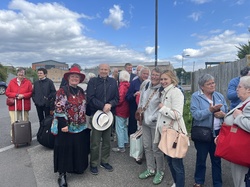 Voyage à Marlow - mai 2025