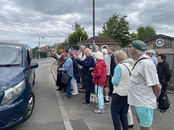 Voyage à Marlow - mai 2025