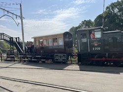 Voyage à Marlow - mai 2025